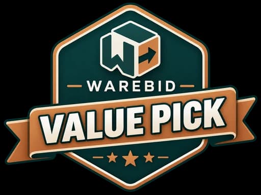 Warebid Value Pick