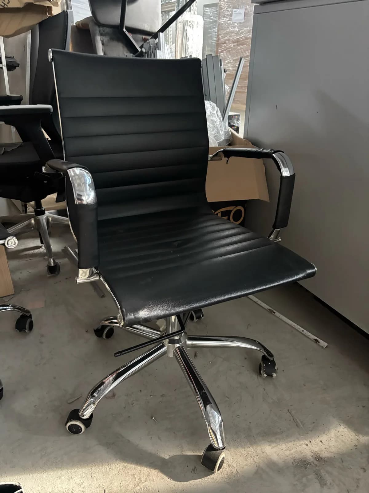 Office Chair, photograph 1 of 1