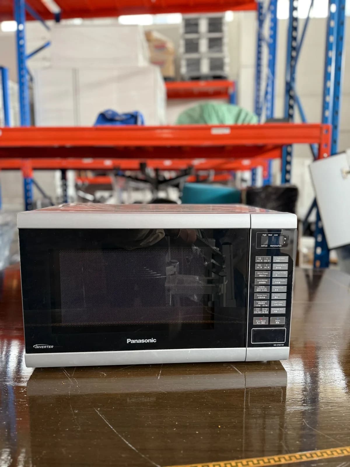 Panasonic Microwave · OTHER-03