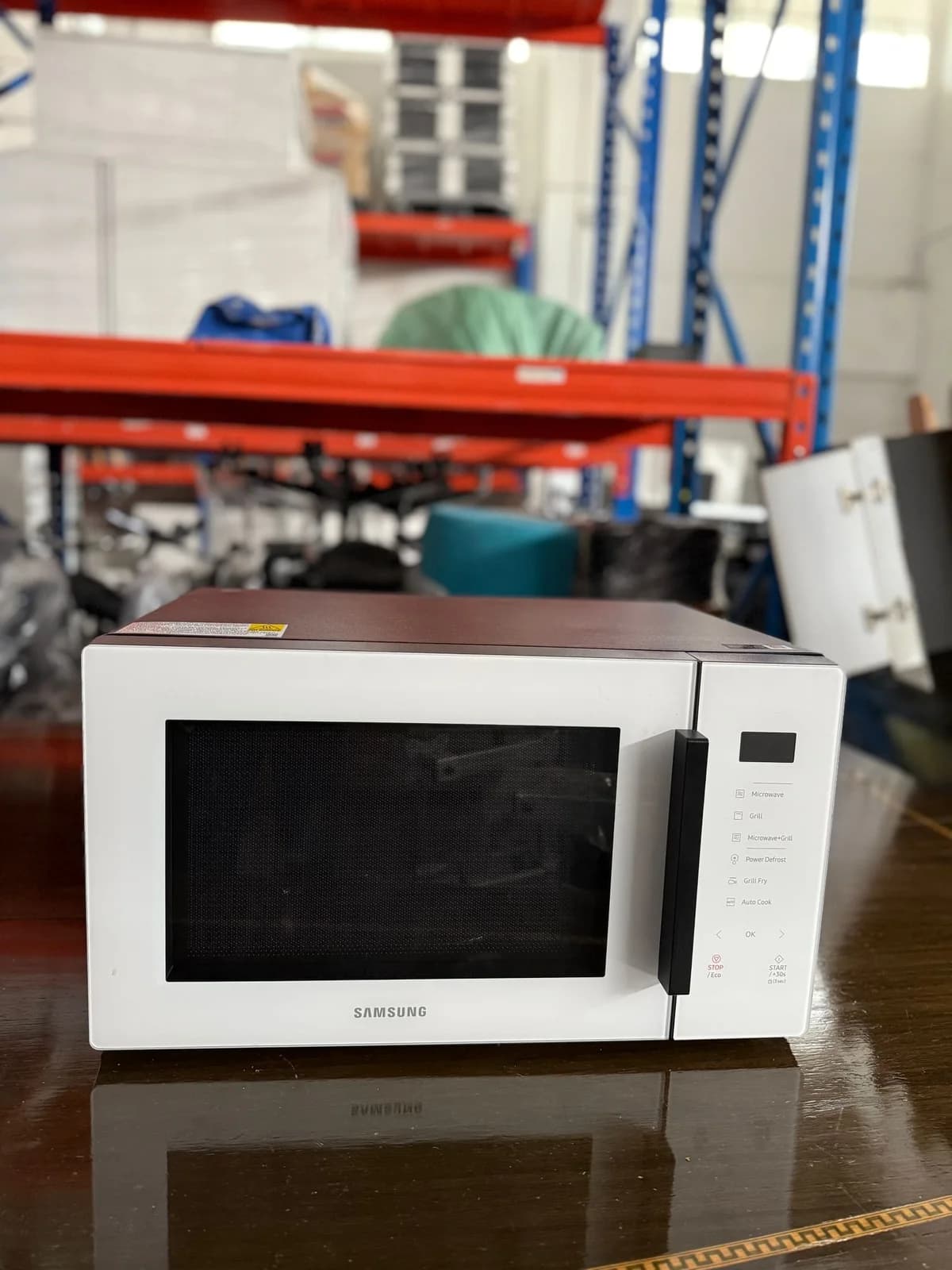 Samsung Microwave · OTHER-02, photograph 1 of 1