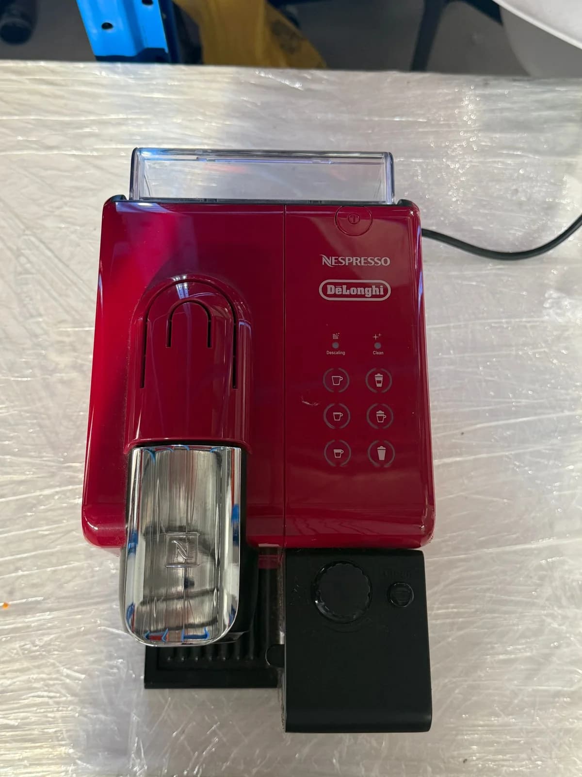 Nespresso Coffee Machine, photograph 1 of 1