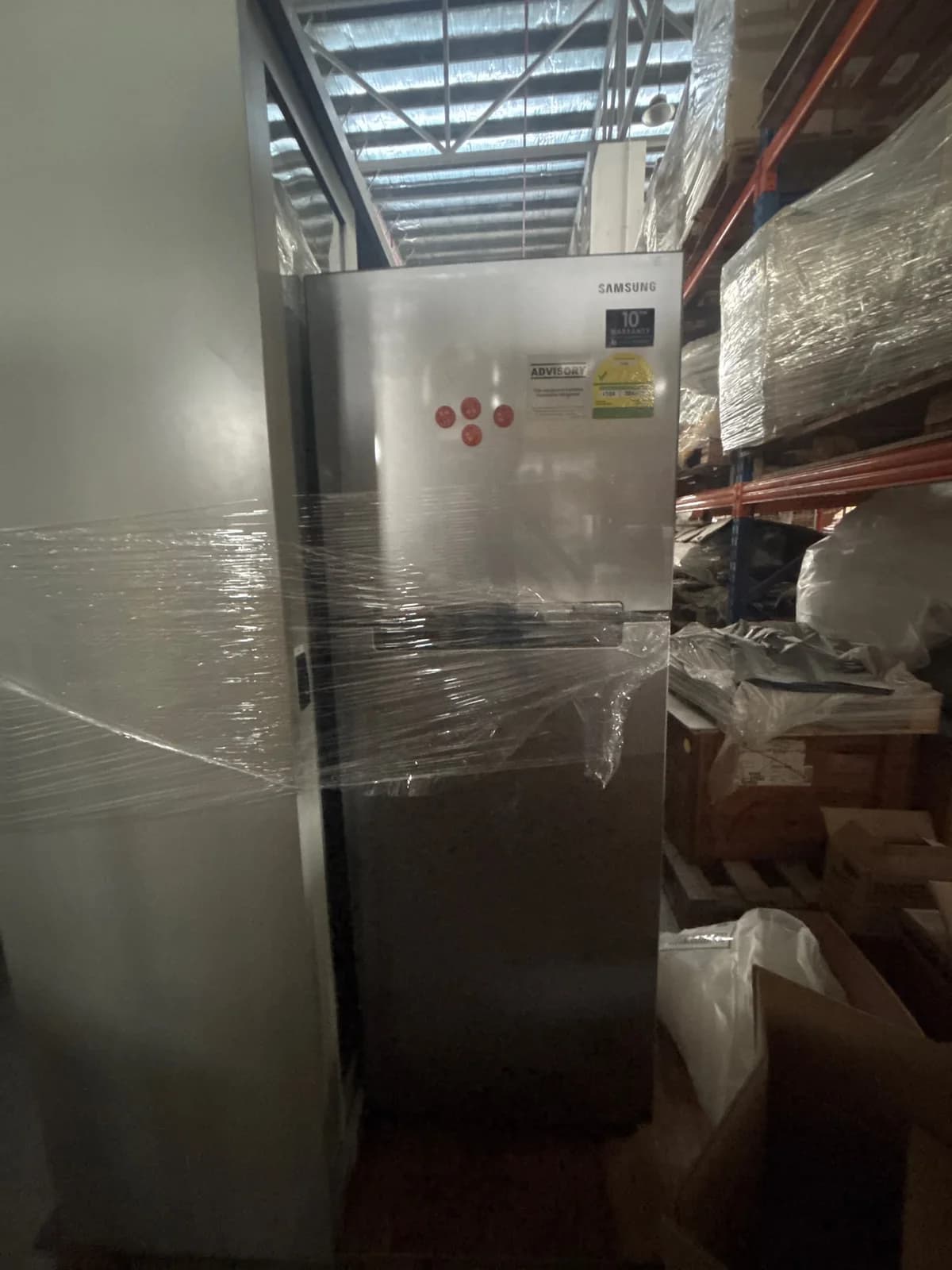 Samsung Fridge, photograph 1 of 1