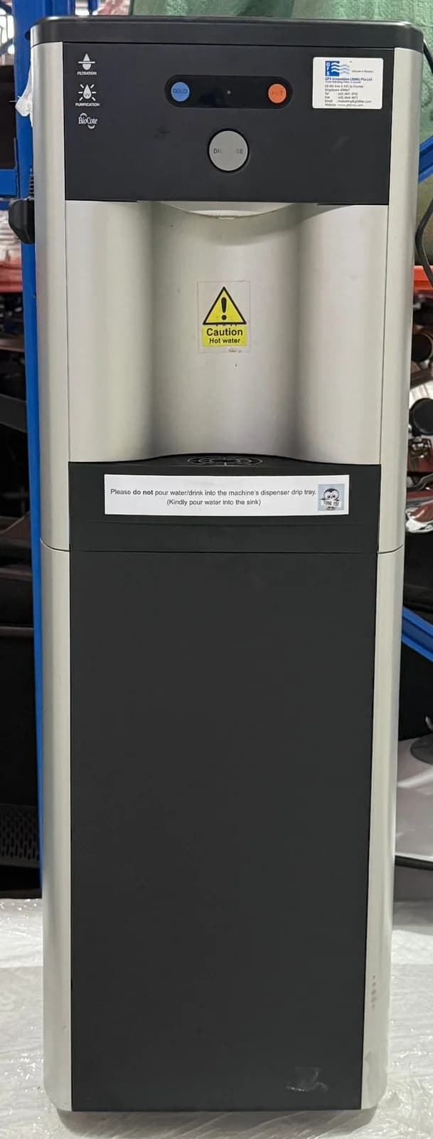 Water Logic Unit · OTHER-09