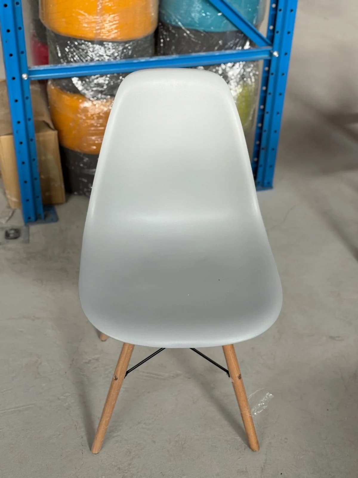 White Chair