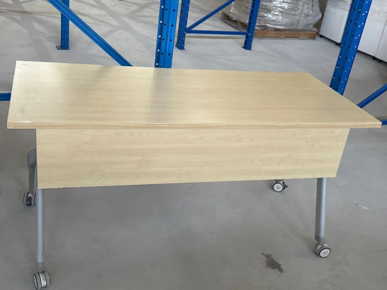 1.5M Brown Foldable table